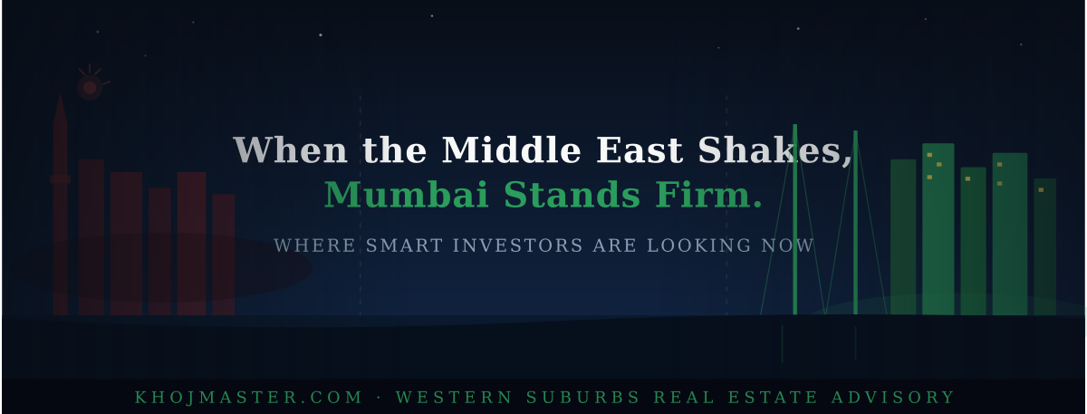 Why Mumbai is the Smart Money's New Favourite — Lessons from the Middle East