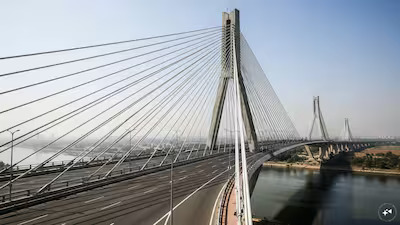 Mumbai's Western Suburbs Are Getting a Bridge That's Long Overdue